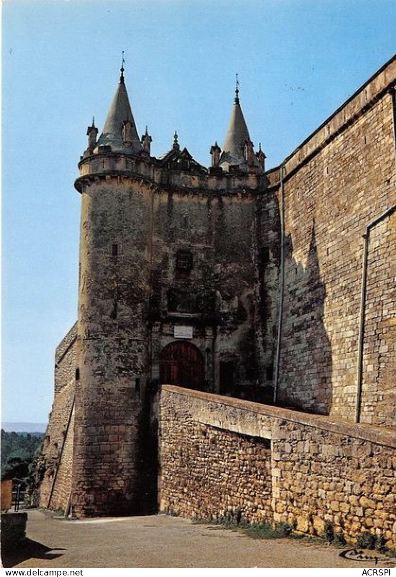 GRIGNAN L Entree Du Chateau De La Marquise De Sevigne 4(scan Recto-verso) MA1563 - Grignan