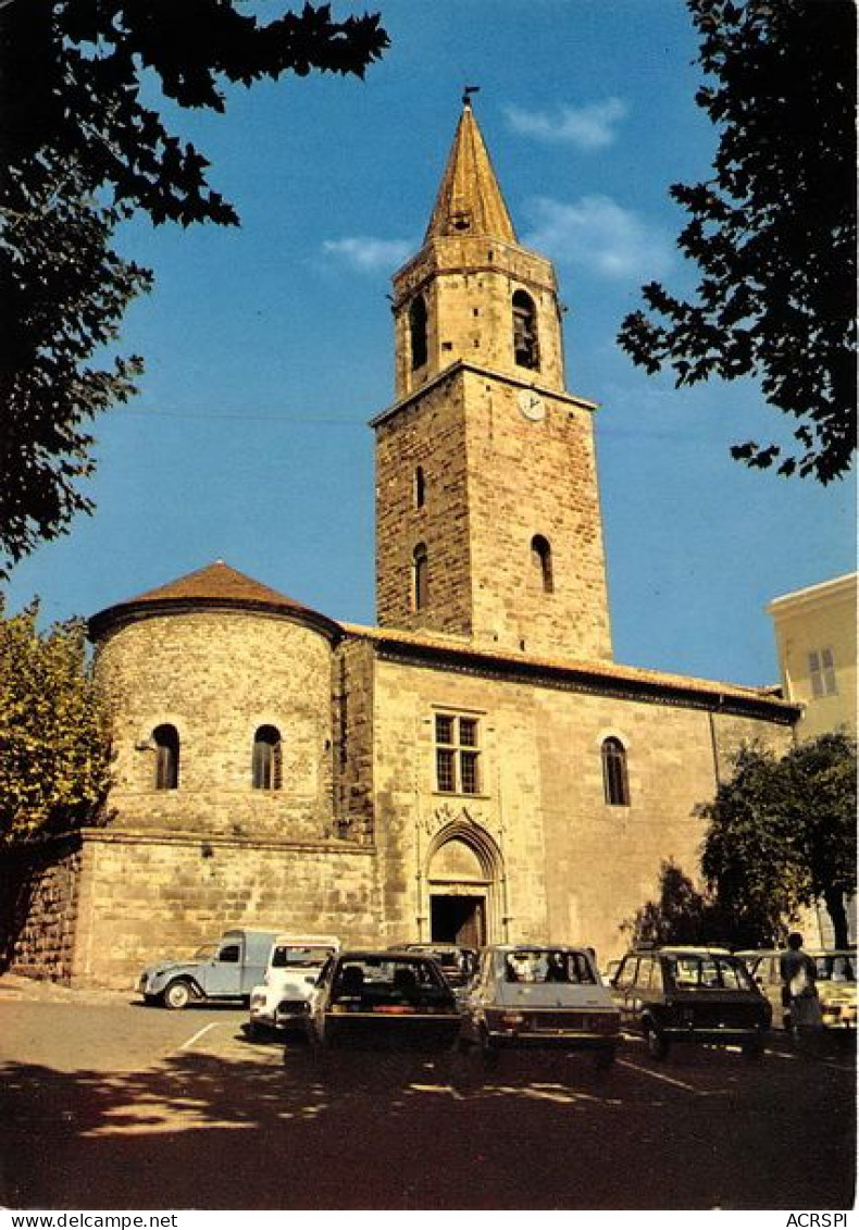 FREJUS La Cathedrale 13(scan Recto-verso) MA1583 - Frejus