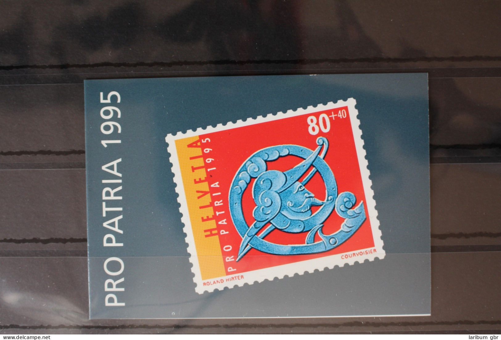 Schweiz MH 0-100 Mit 1550 Gestempelt #RJ159 - Postzegelboekjes
