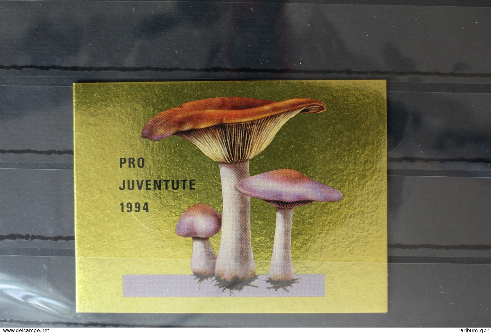 Schweiz MH 0-99 Mit 1537 Gestempelt #RJ155 - Postzegelboekjes