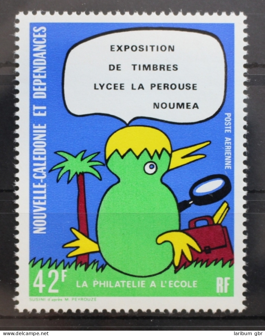Neukaledonien 583 Postfrisch Briefmarkenausstellung #RO673 - Other & Unclassified