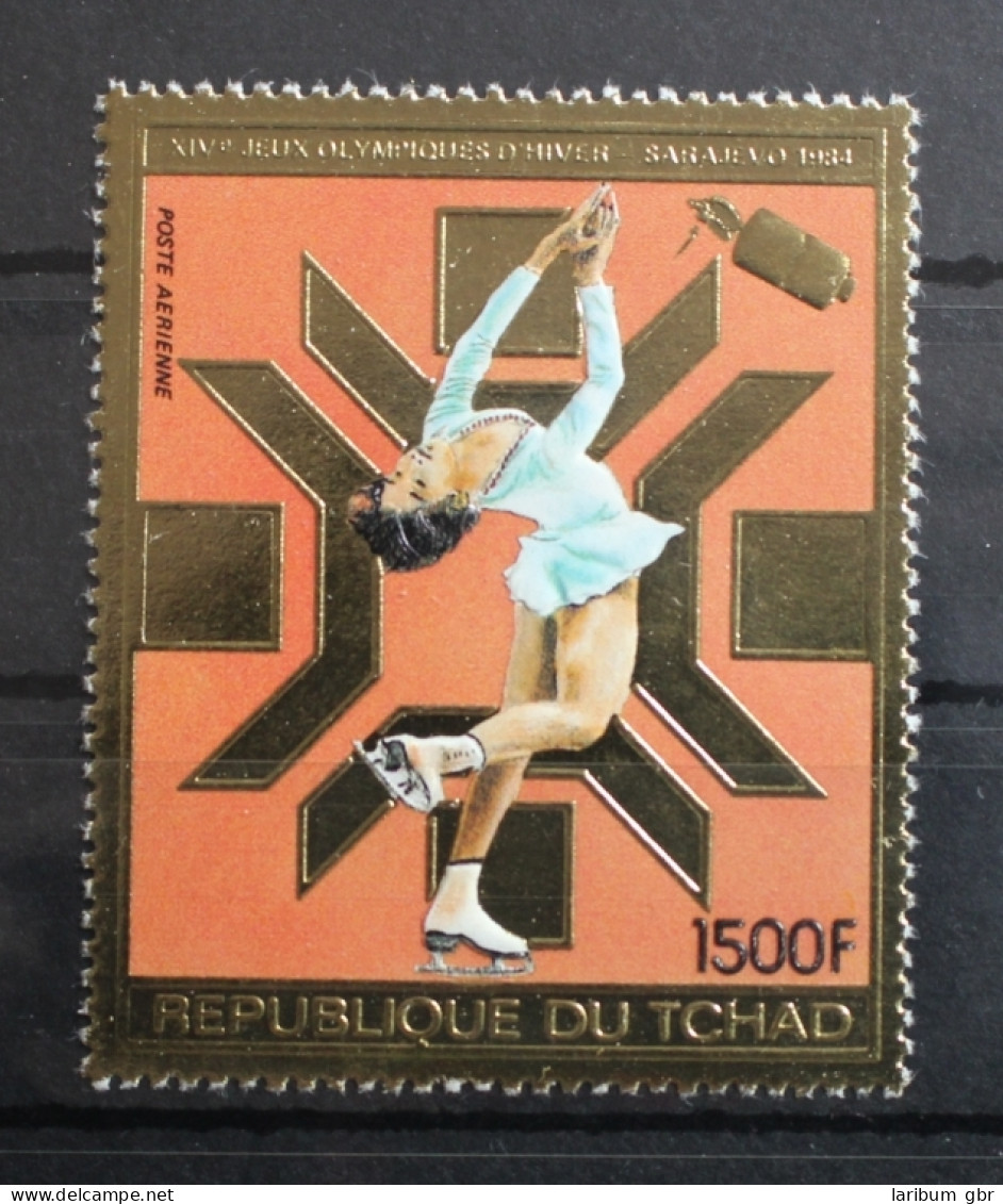 Tschad 974 Postfrisch Olympische Spiele #RM619 - Tsjaad (1960-...)
