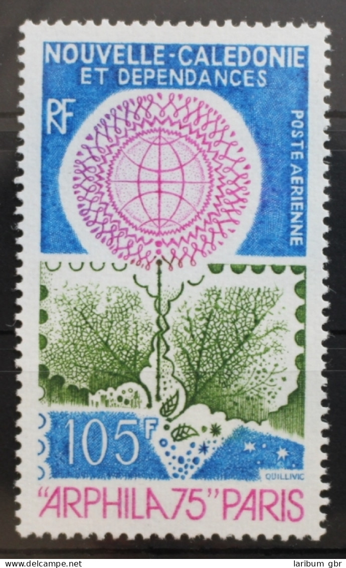 Neukaledonien 566 Postfrisch Briefmarkenausstellung #RO671 - Andere & Zonder Classificatie