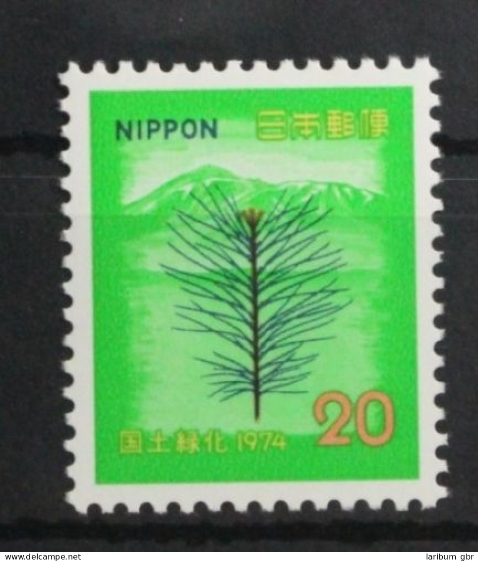 Japan 1207 Postfrisch #UD513 - Autres & Non Classés