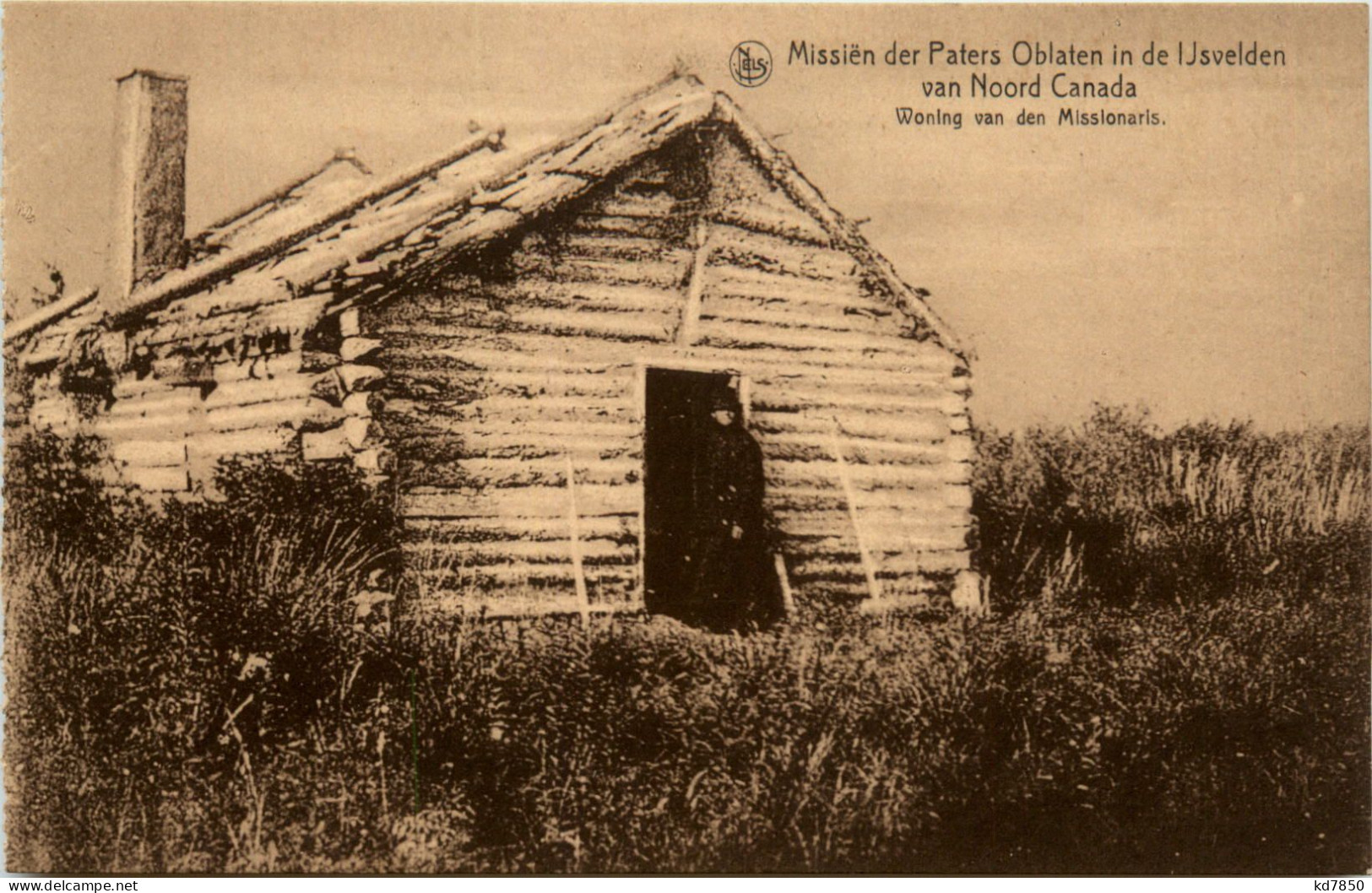 Missions Nord Canada - Non Classés