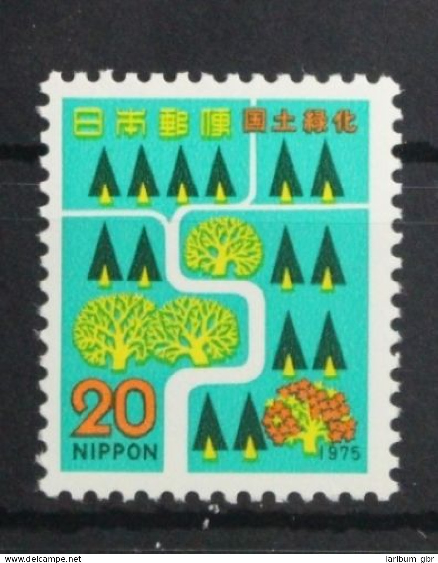 Japan 1256 Postfrisch #UD542 - Other & Unclassified