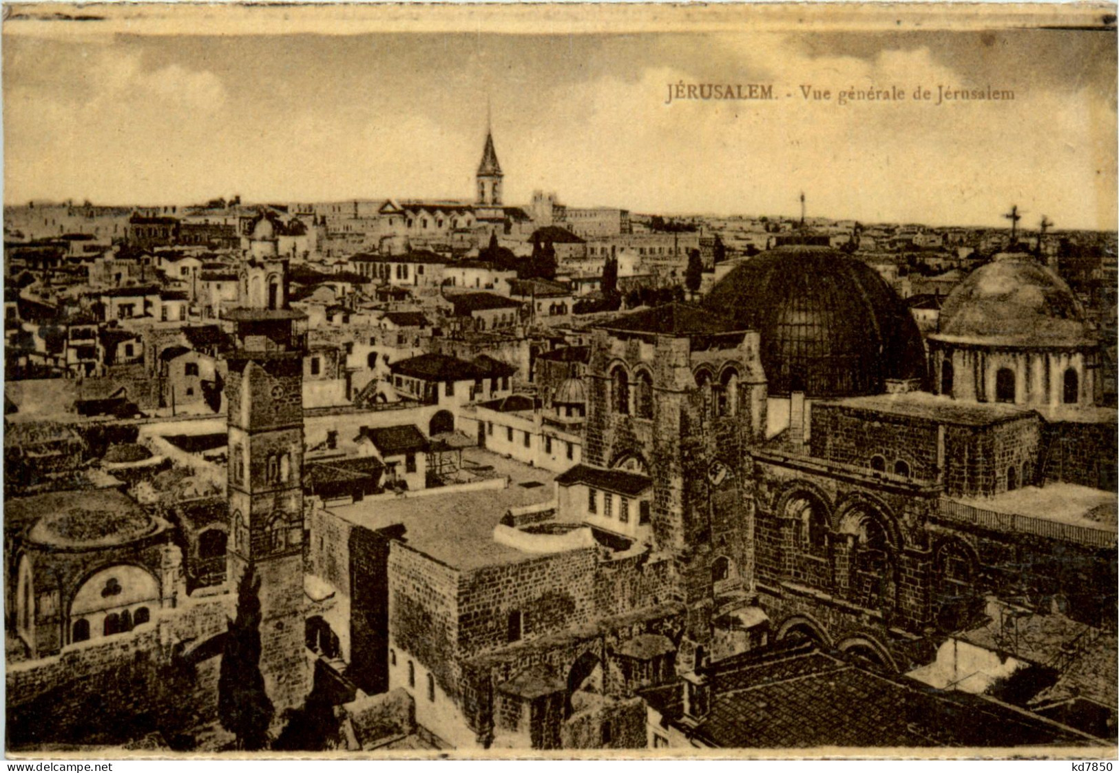 Jerusalem - Israel