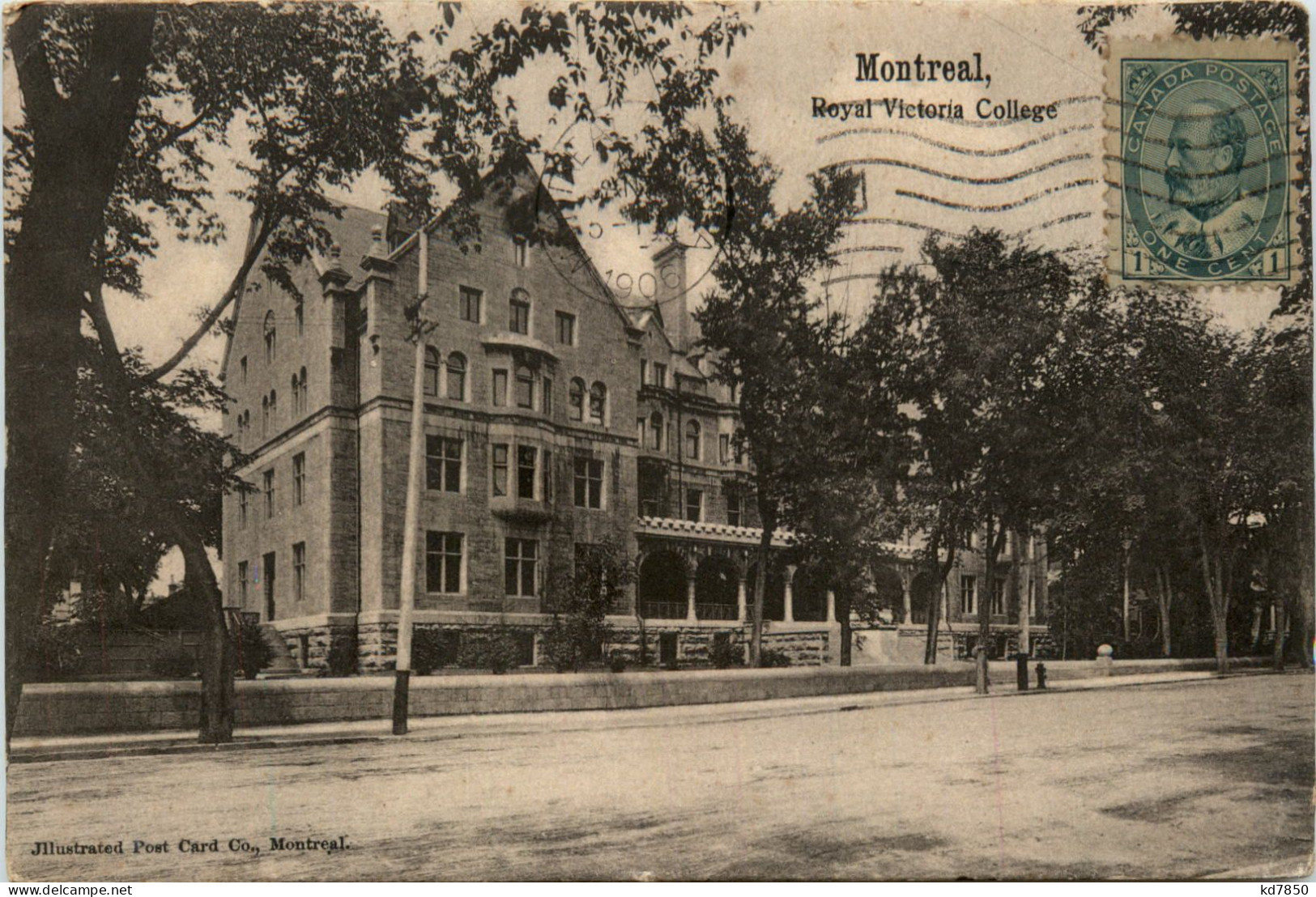 Montreal - Royal Victoria College - Sonstige & Ohne Zuordnung