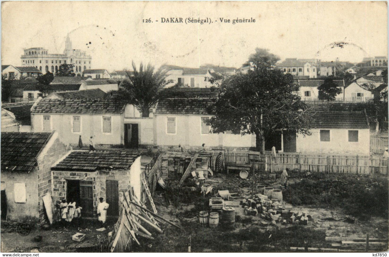 Dakar Senegal - Senegal