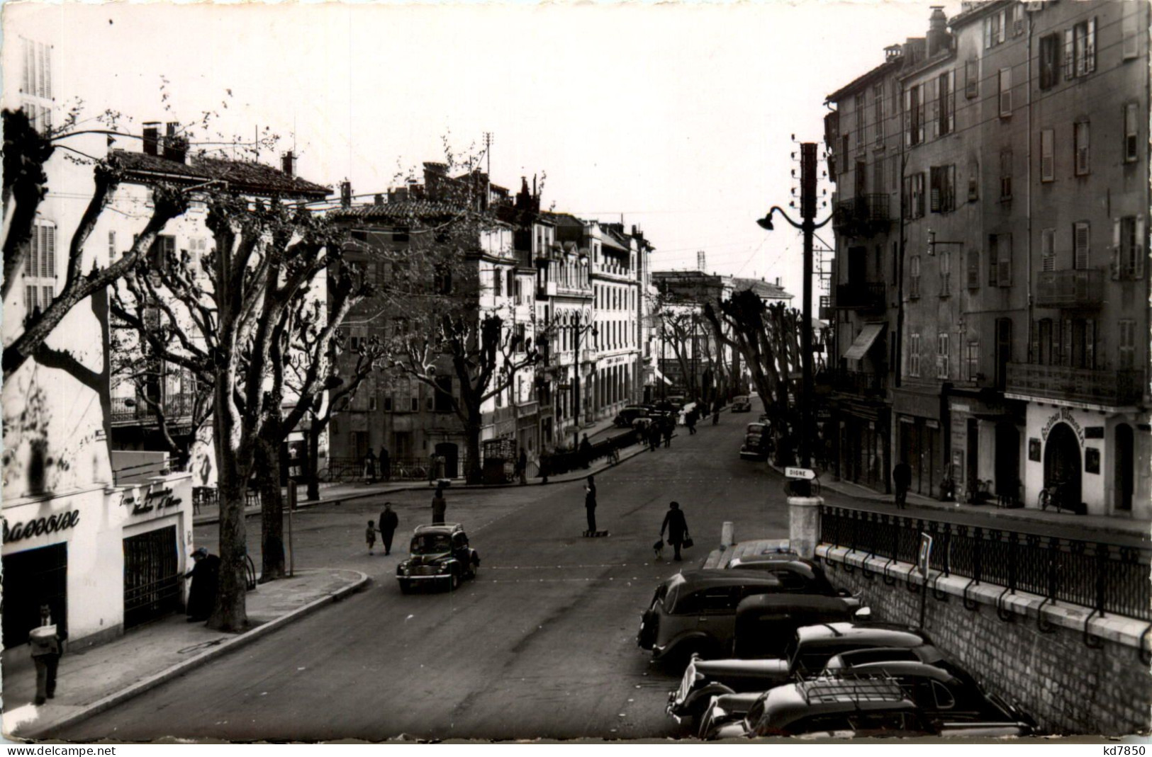 Grasse, Le Carrefour - Grasse