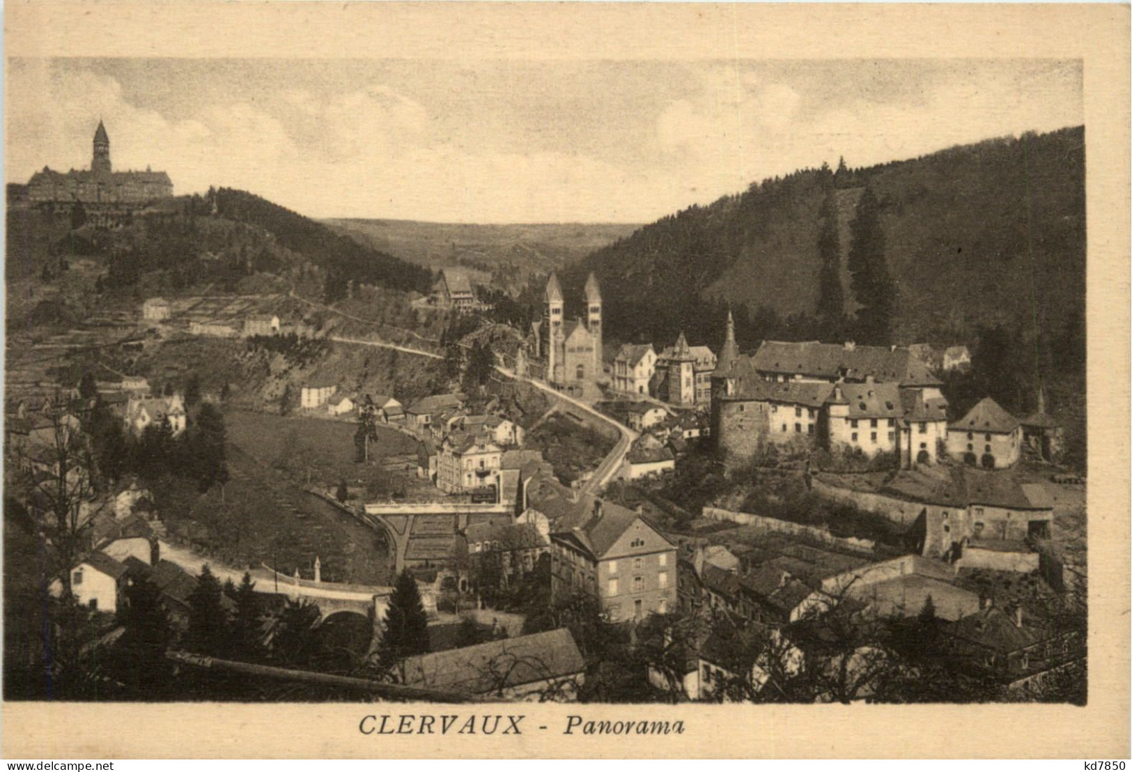 Clerbaux - Clervaux