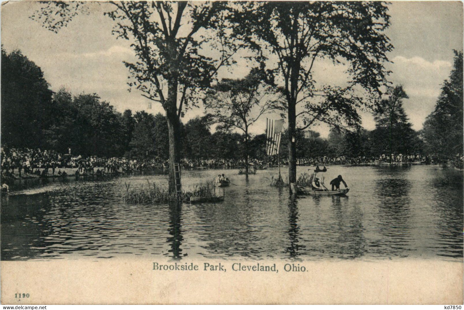 Cleveland - Brookside Park - Cleveland