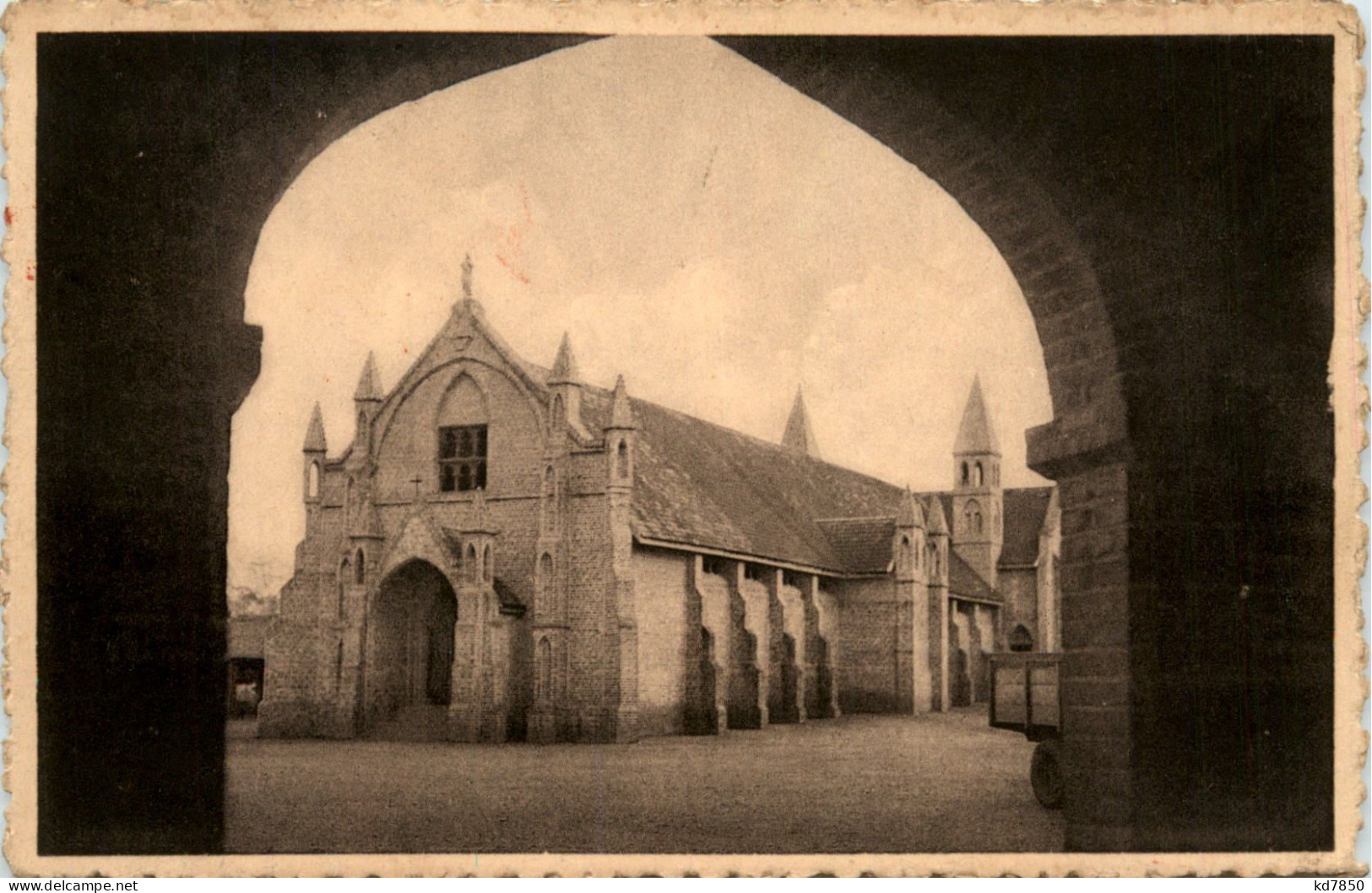 Congo - Eglise De Rungu - Autres & Non Classés