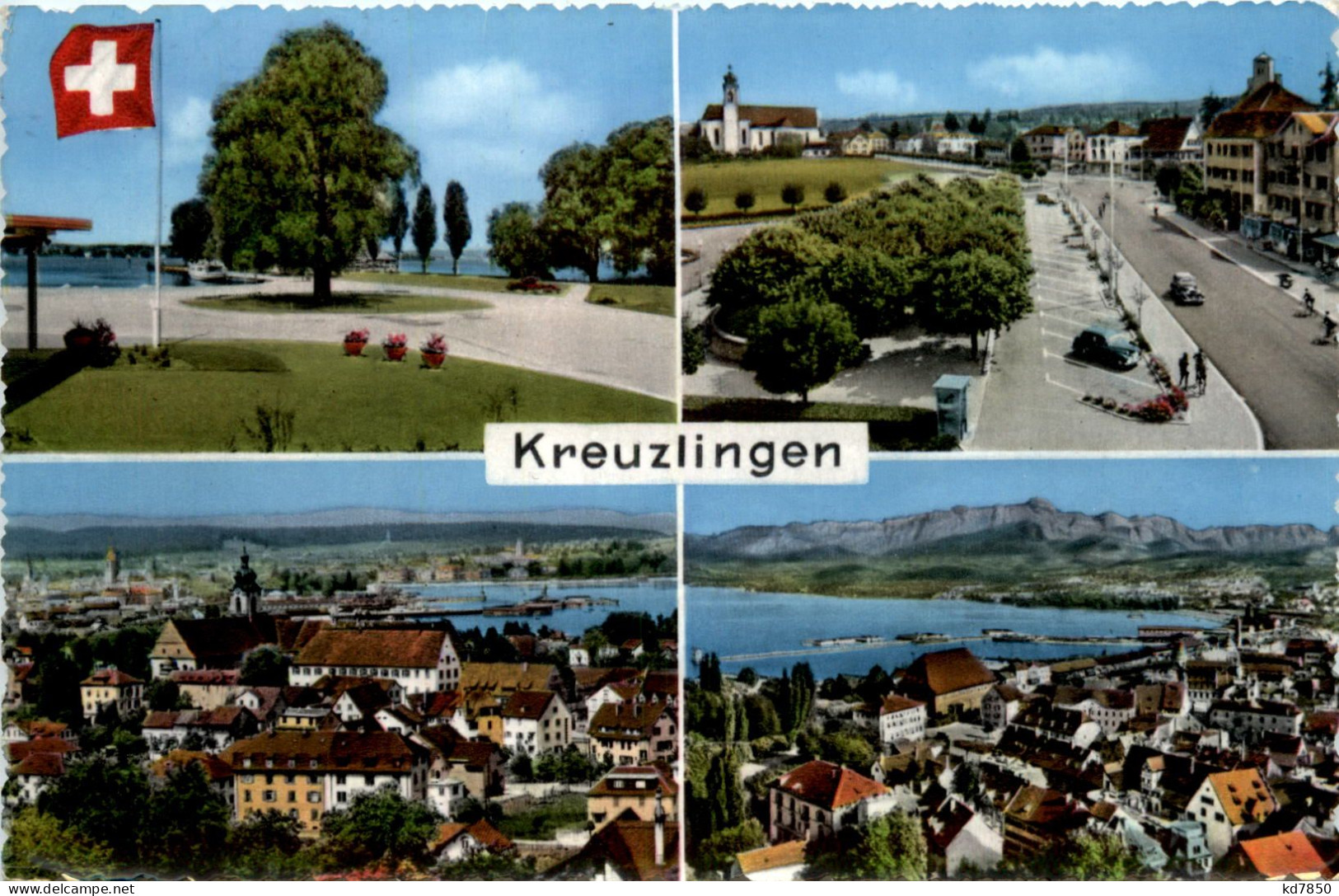 Kreuzlingen - Kreuzlingen