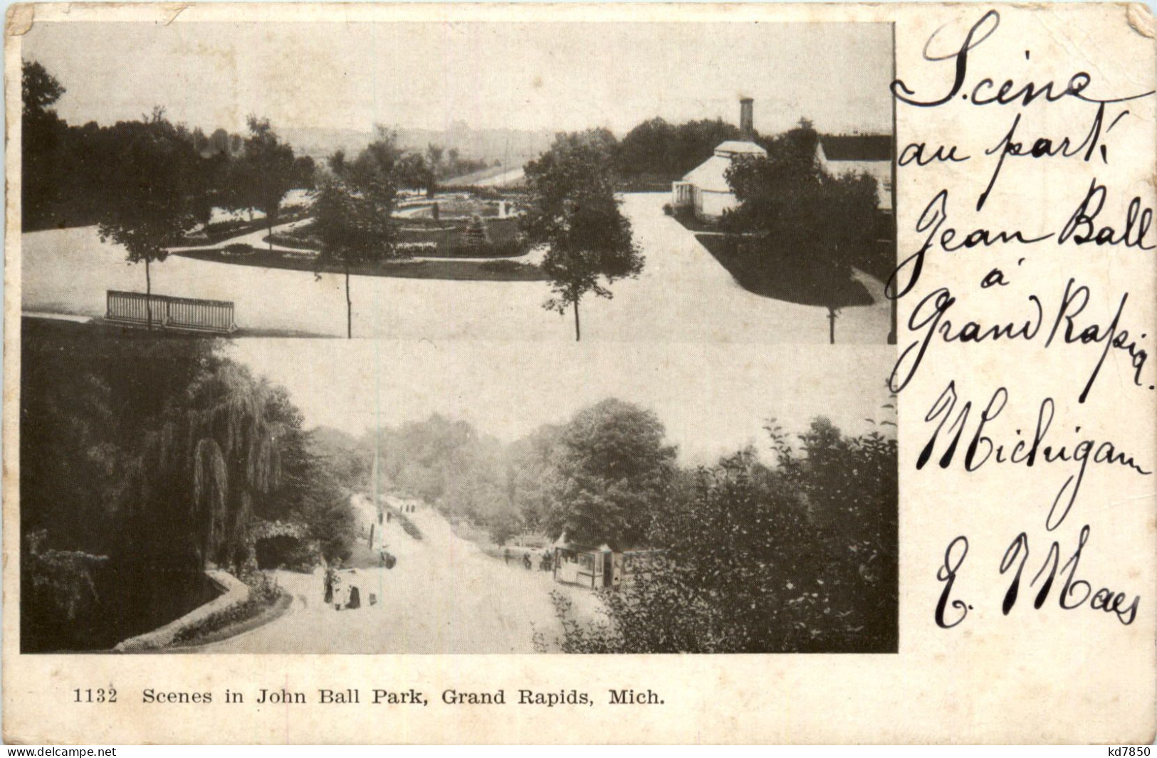 Grand Rapids - John Ball Park - Other & Unclassified