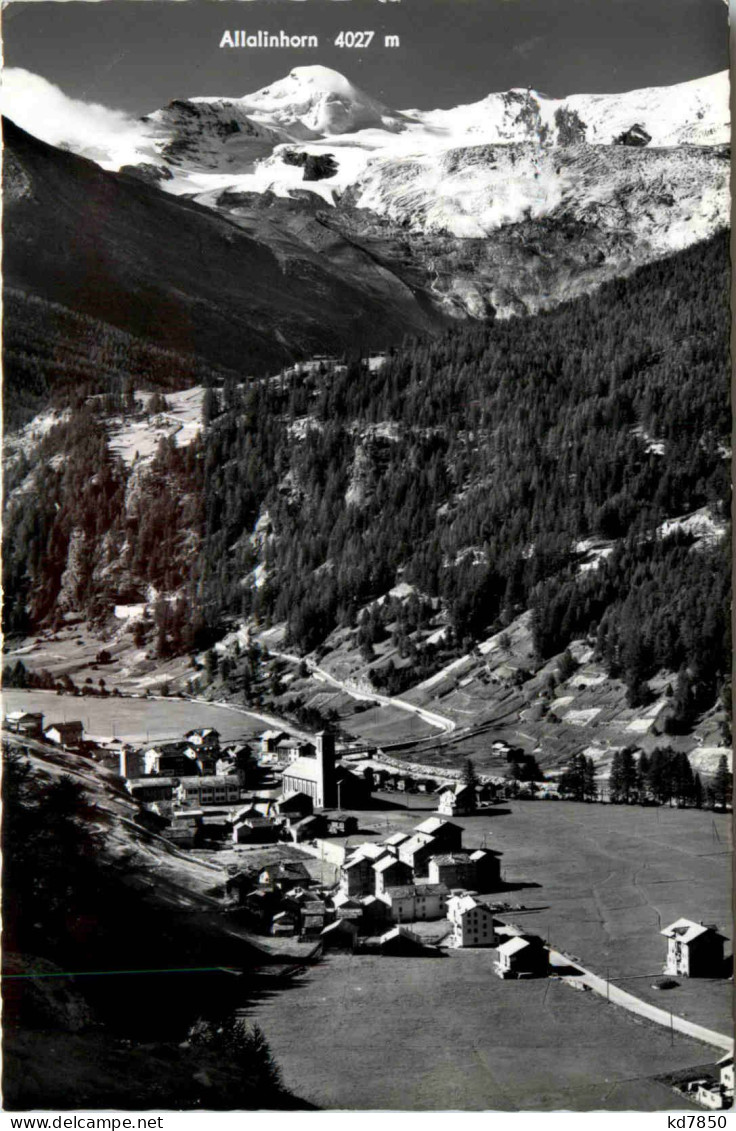 Saas-Grund - Saas-Grund