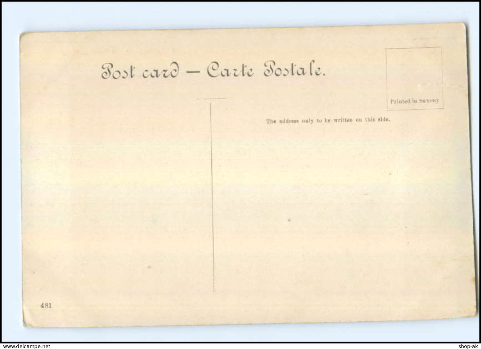 U5924/ Trimulgherry Secunderabad Post Office Indien AK Ca.1910 - Indien