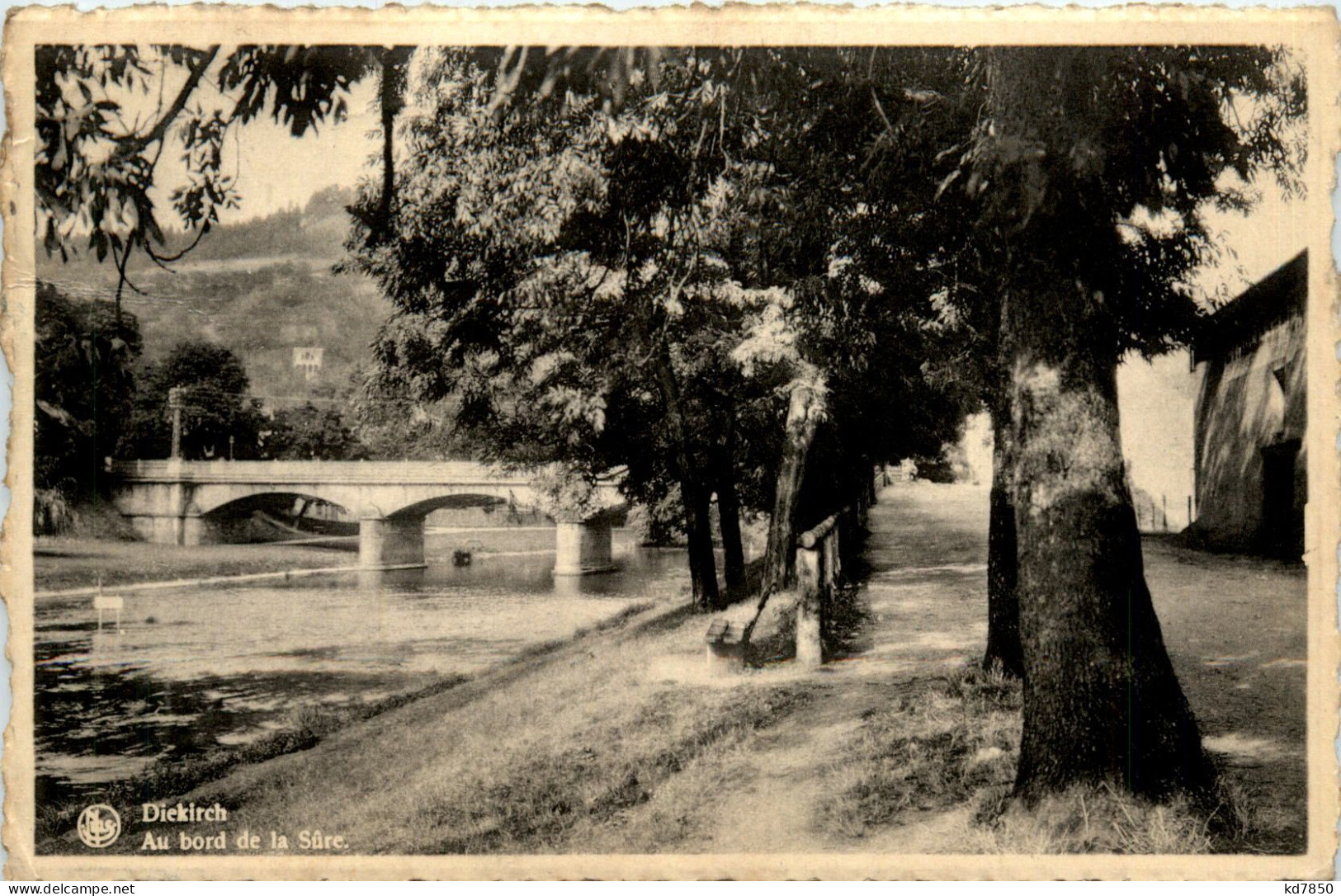 Diekirch - Au Bord De La Sure - Diekirch