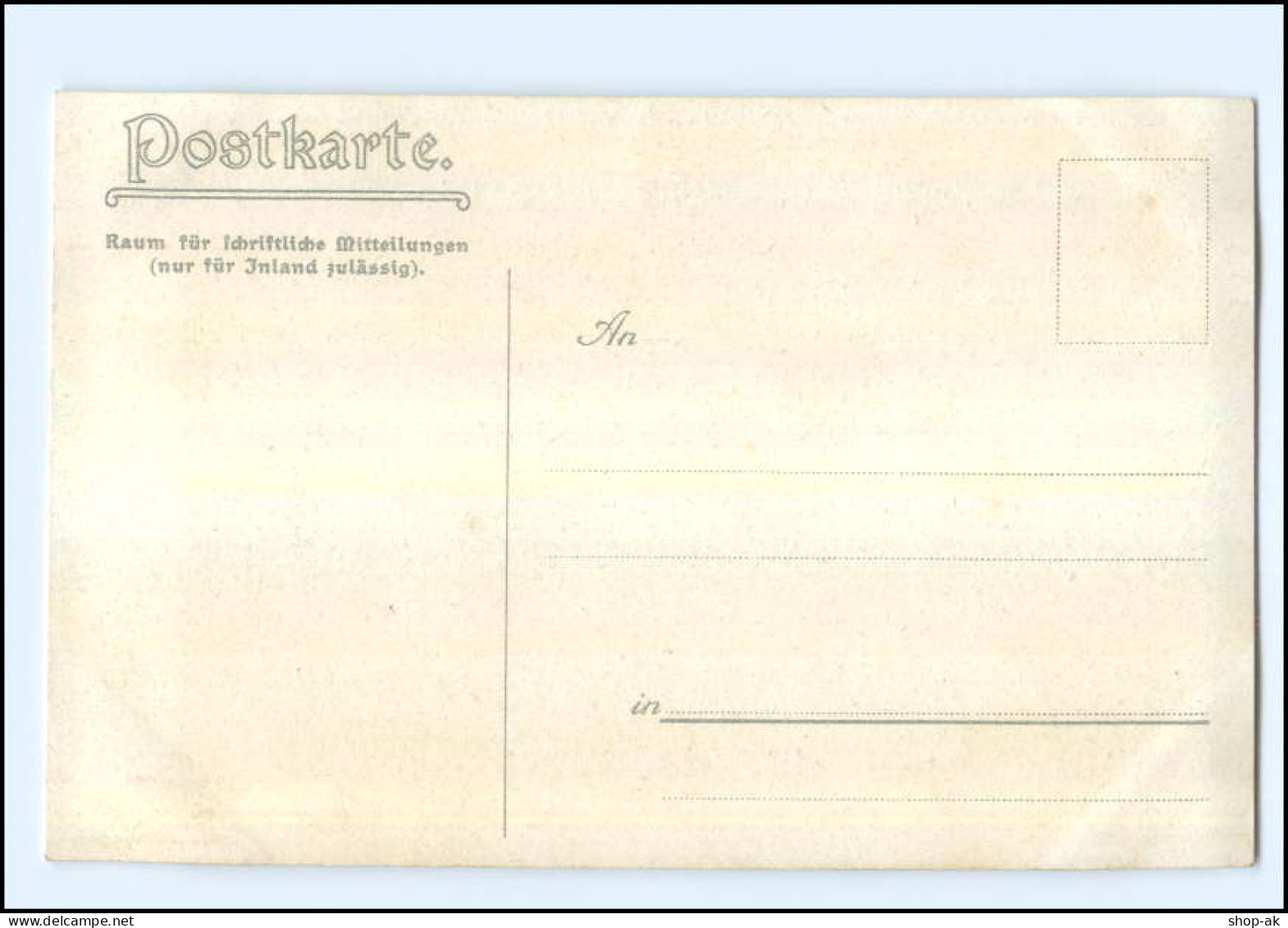 U5547/ Zukunfts-Bild Des Landsturm`s Frauen-Bewegung Litho AK Ca.1912 - Autres & Non Classés