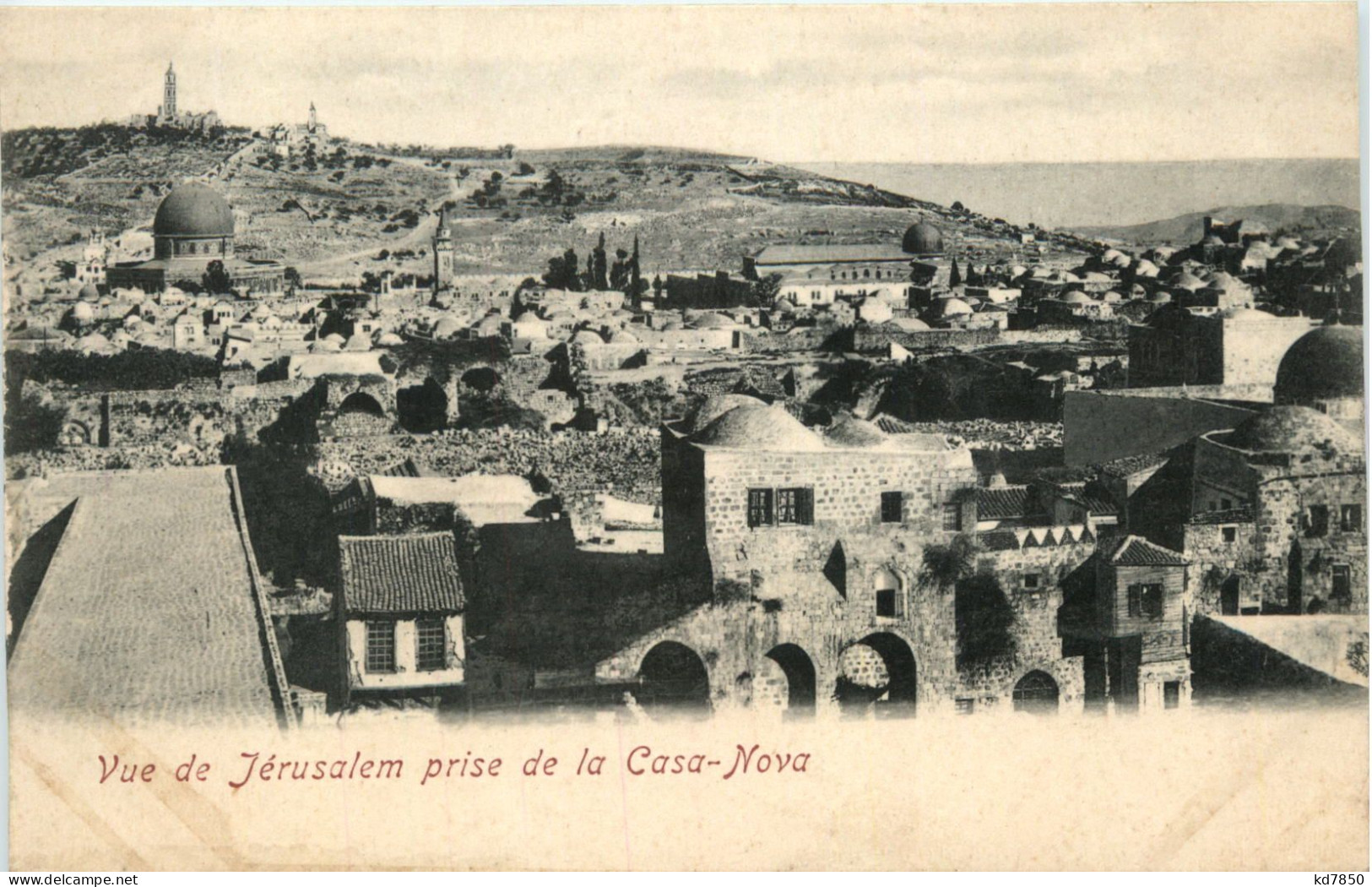 Jerusalem - Palästina