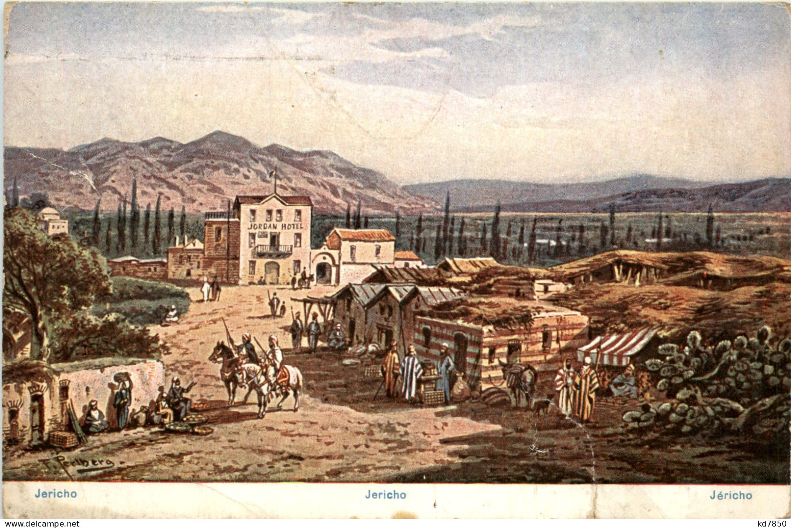 Jericho - Palestine