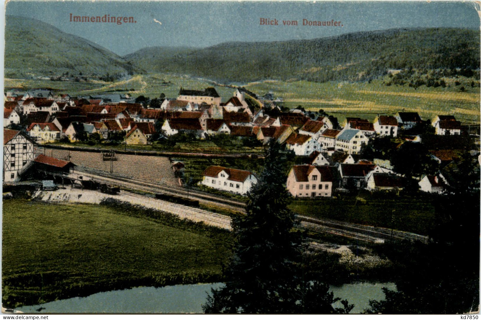 Immendingen - Tuttlingen