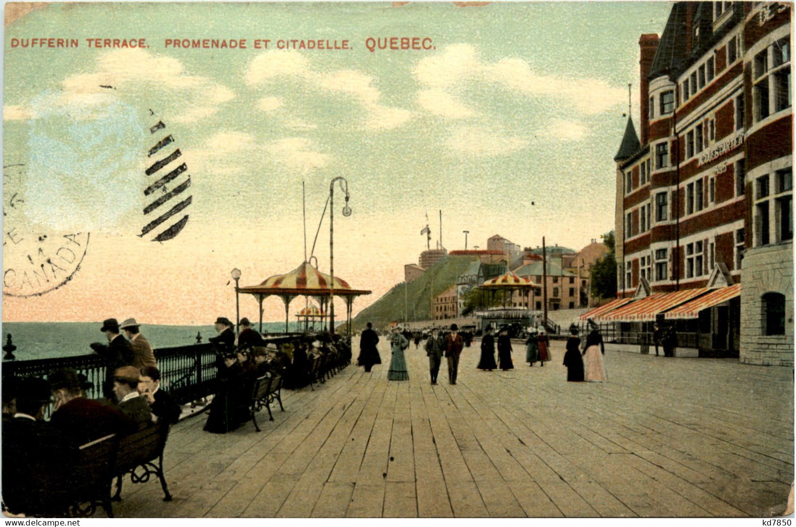 Quebec - Promenade - Sonstige & Ohne Zuordnung