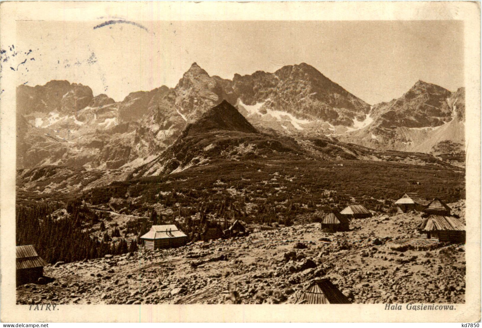 Tatry - Pologne