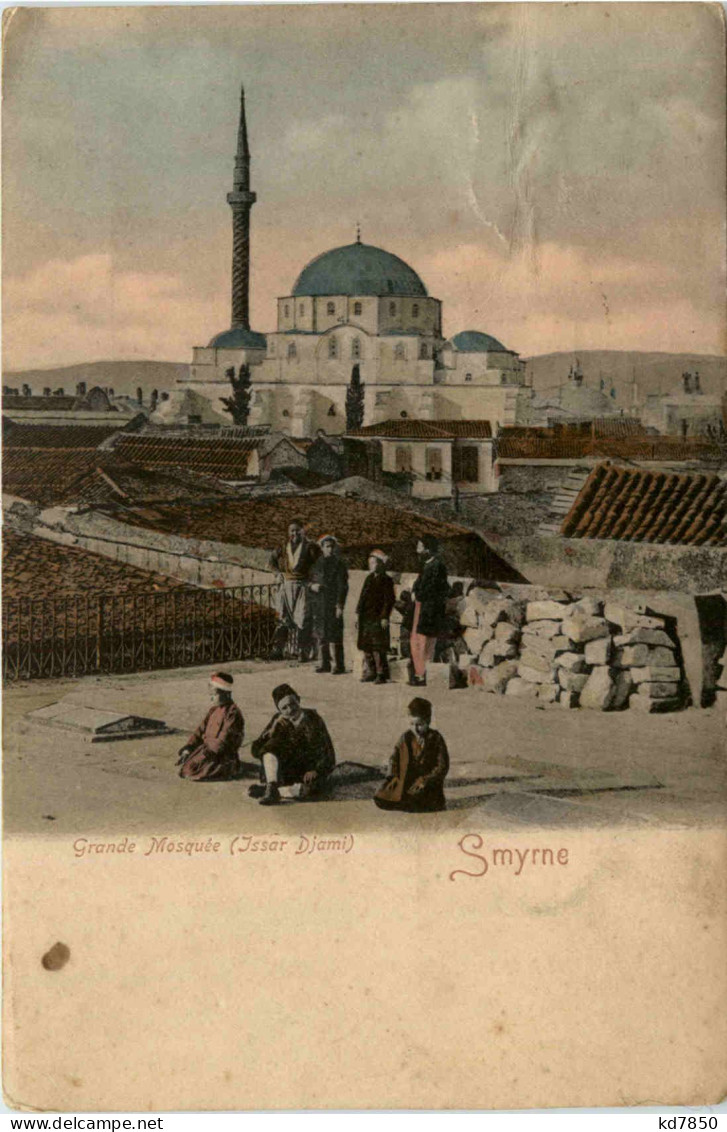 Smyrne - Grande Mosquee - Turquie