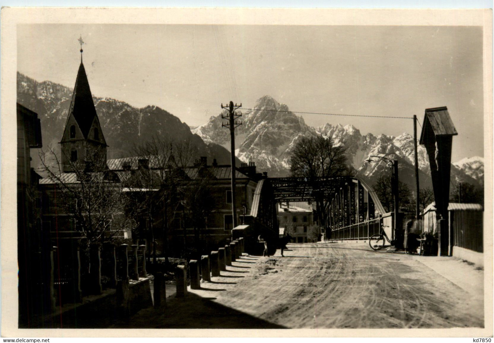 Lienz - Spitalbrücke - Lienz