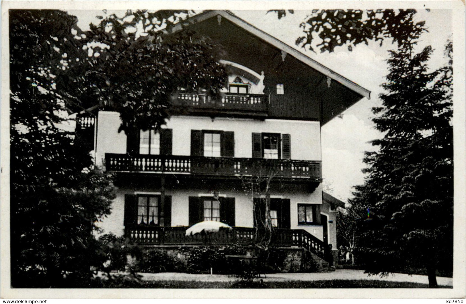 Rottach - Haus Rixner - Miesbach