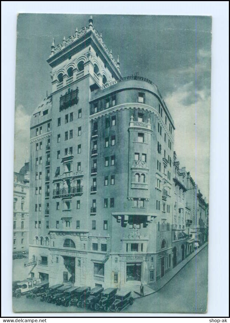 U5296/ Buenos Aires Jouston Hotel Argentinien AK 1931 - Argentina