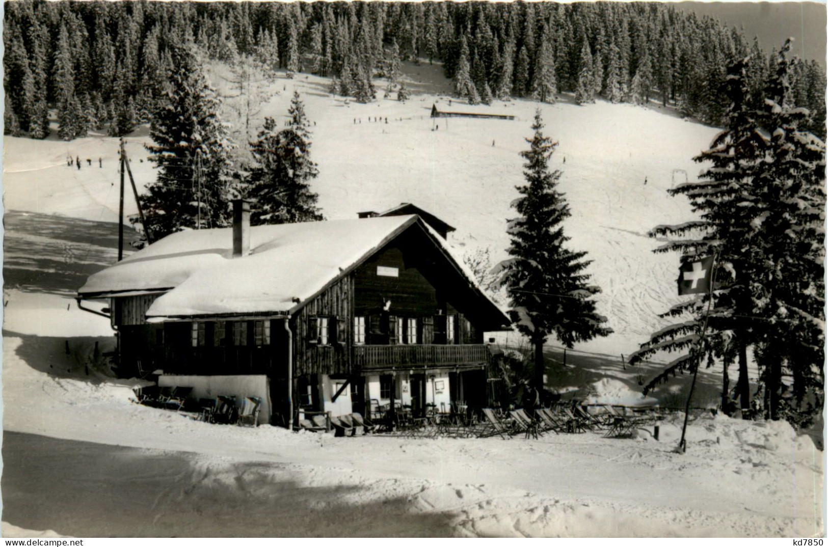 La Prafandaz Sur Leysin - Leysin