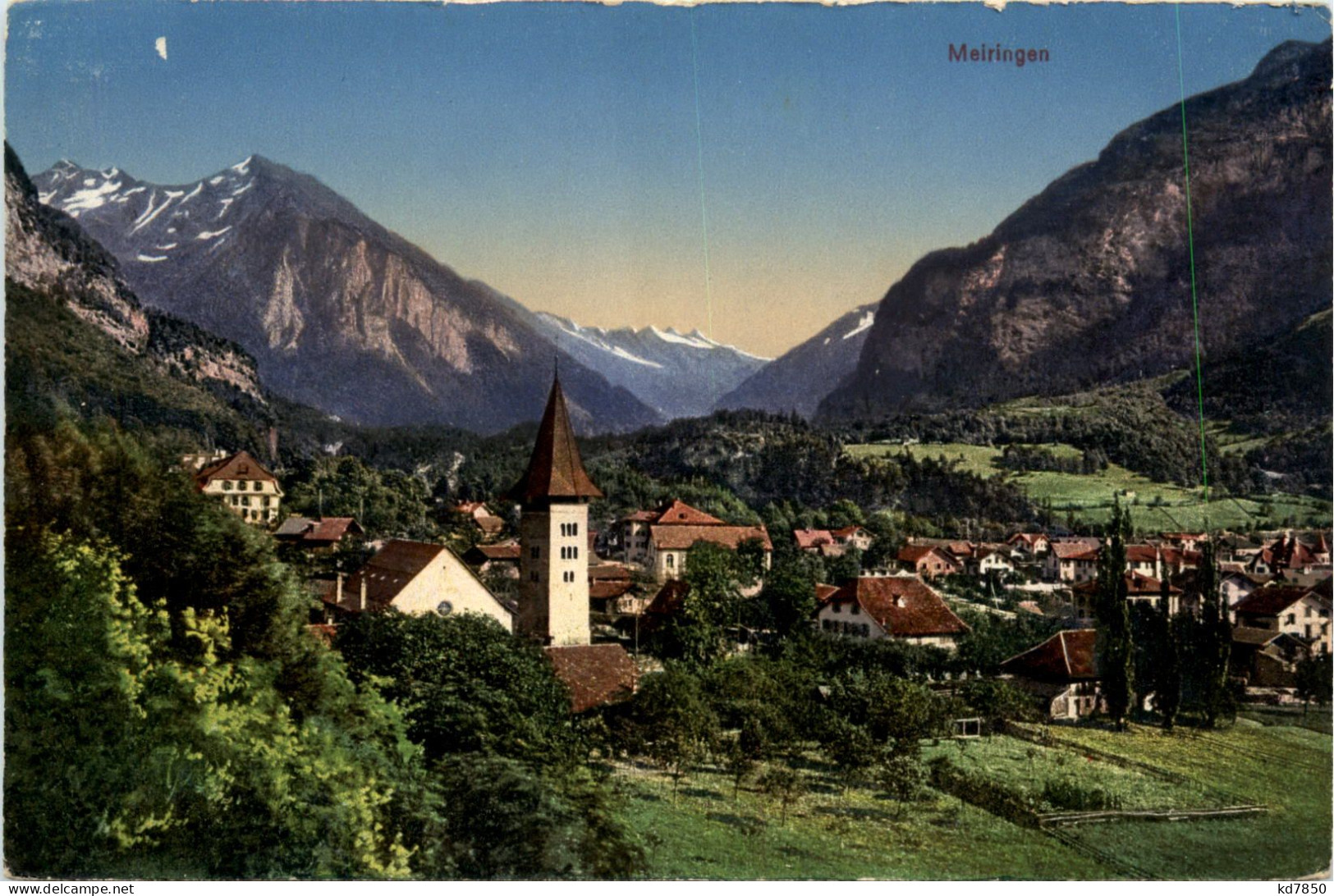 Meiringen - Meiringen