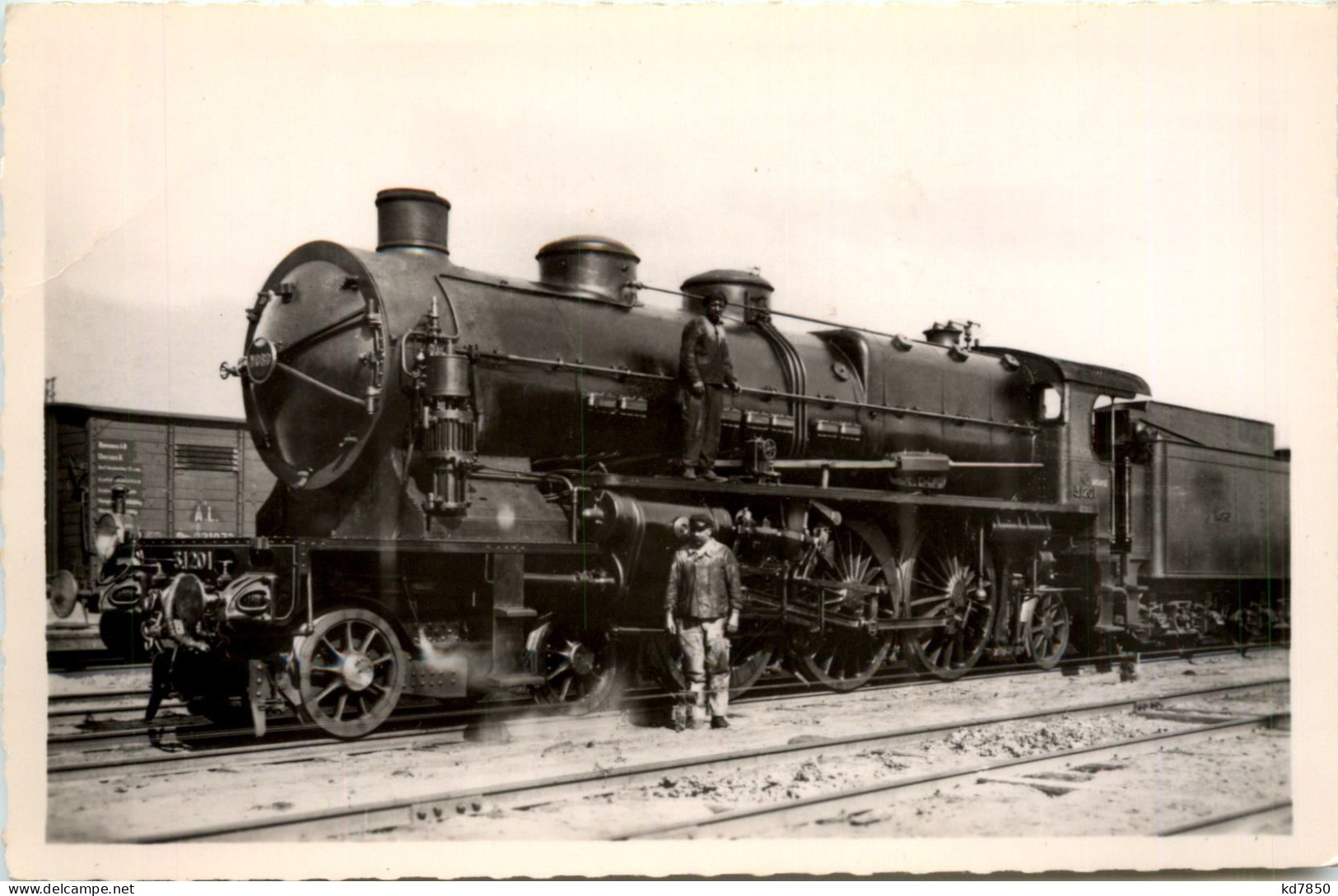 Locomotives 3.1201 - Trains