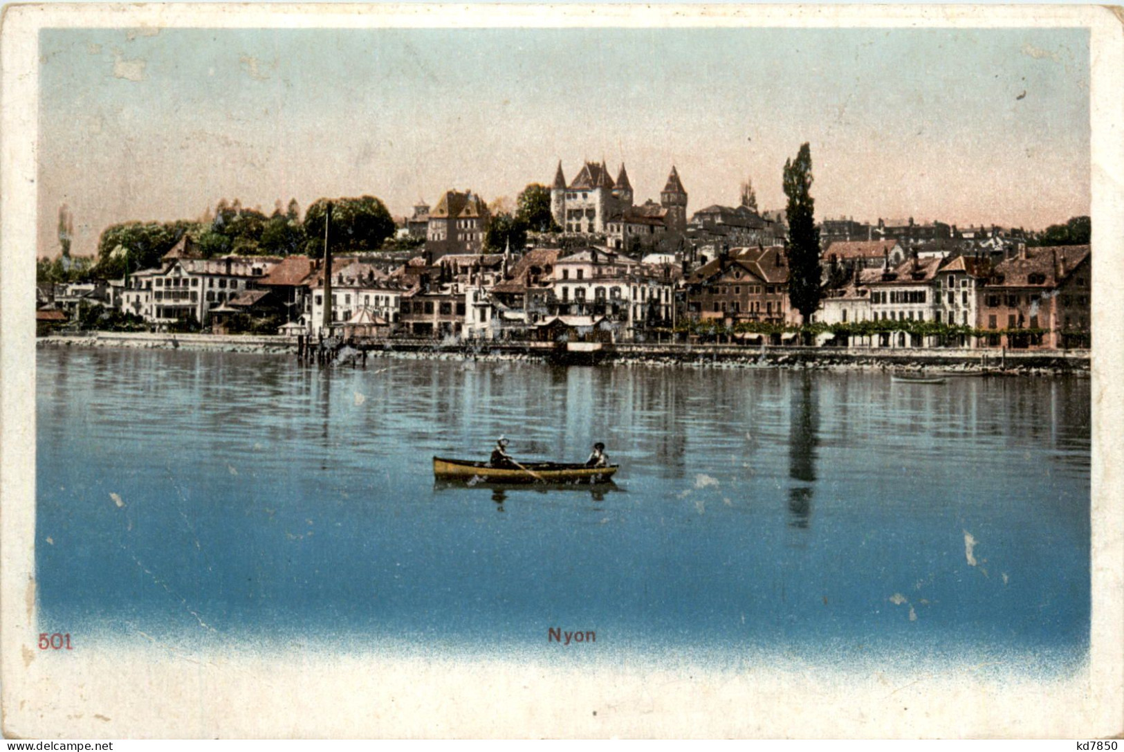 Nyon - Nyon