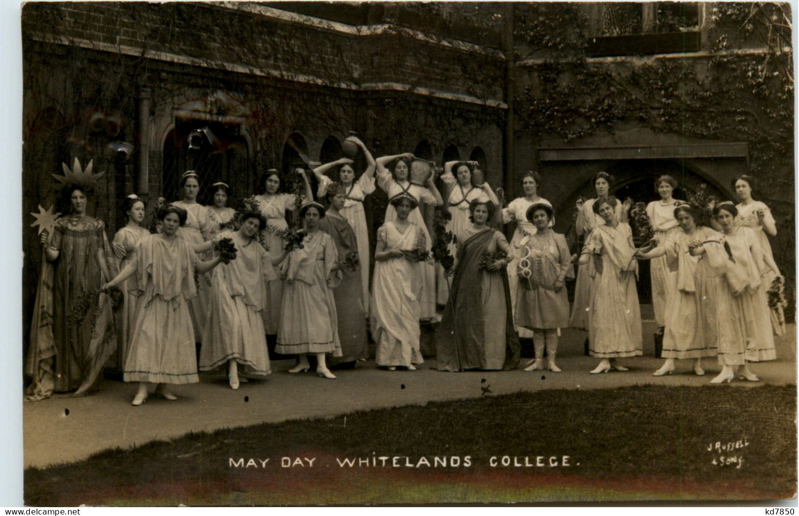 Whiteland College Roehampton - London Suburbs