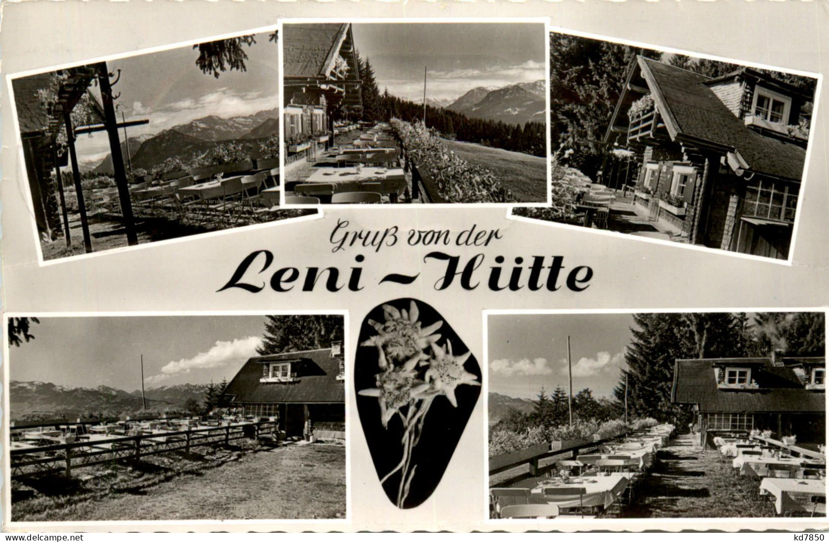 Leni-Hütte - Immenstadt - Immenstadt