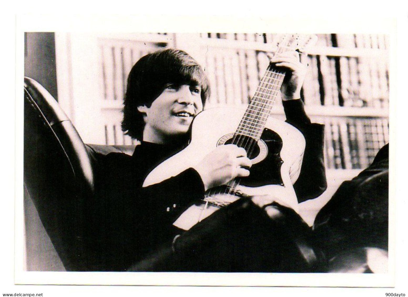THE BEATLES. John Lennon. "Help". - Music And Musicians