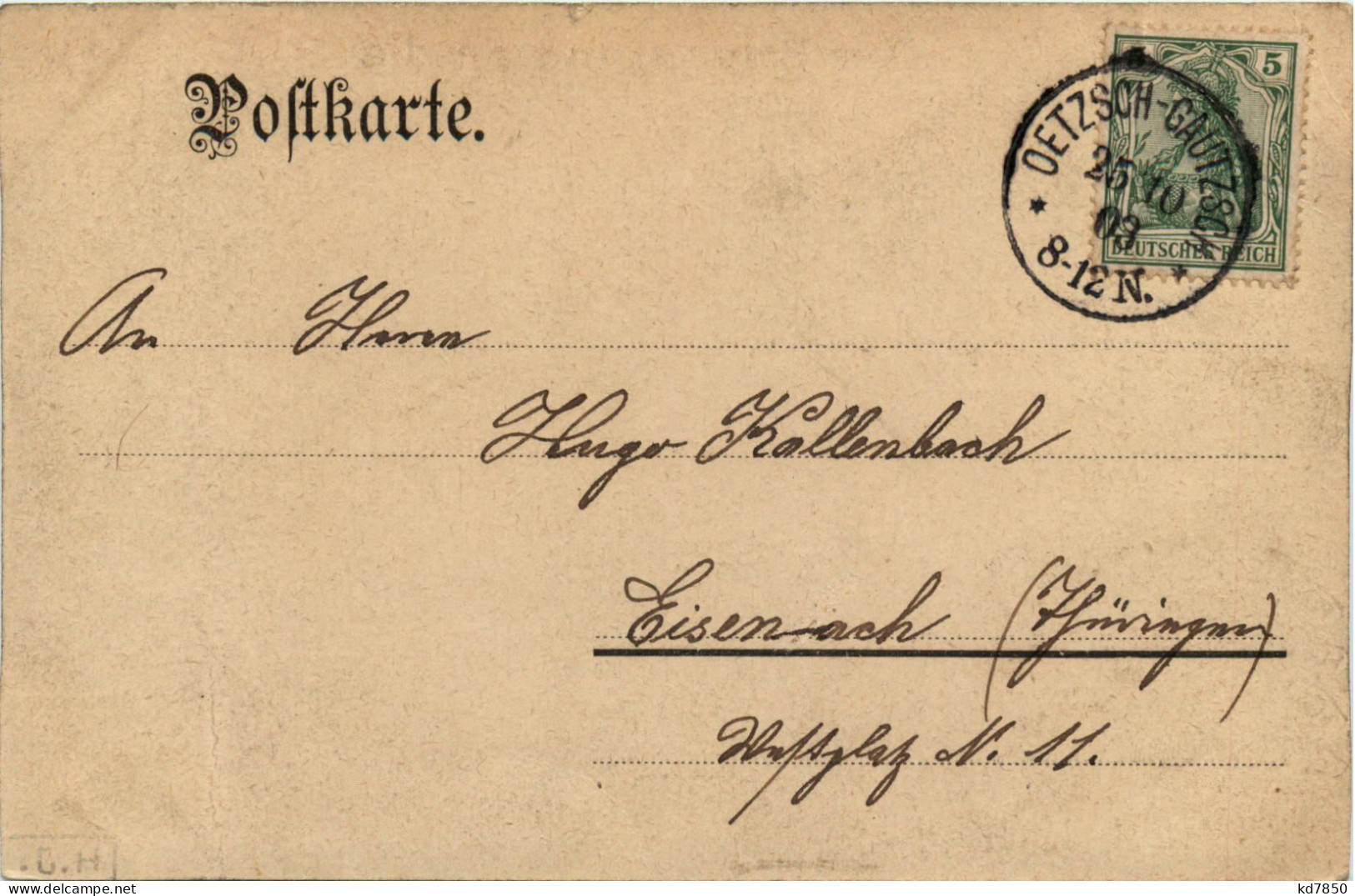 Sachsen - Reichstagswahl 1903 - Evenementen