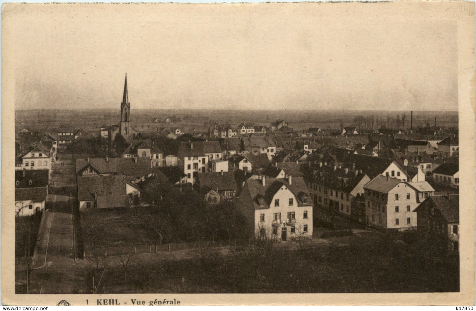 Kehl Am Rhein - Kehl