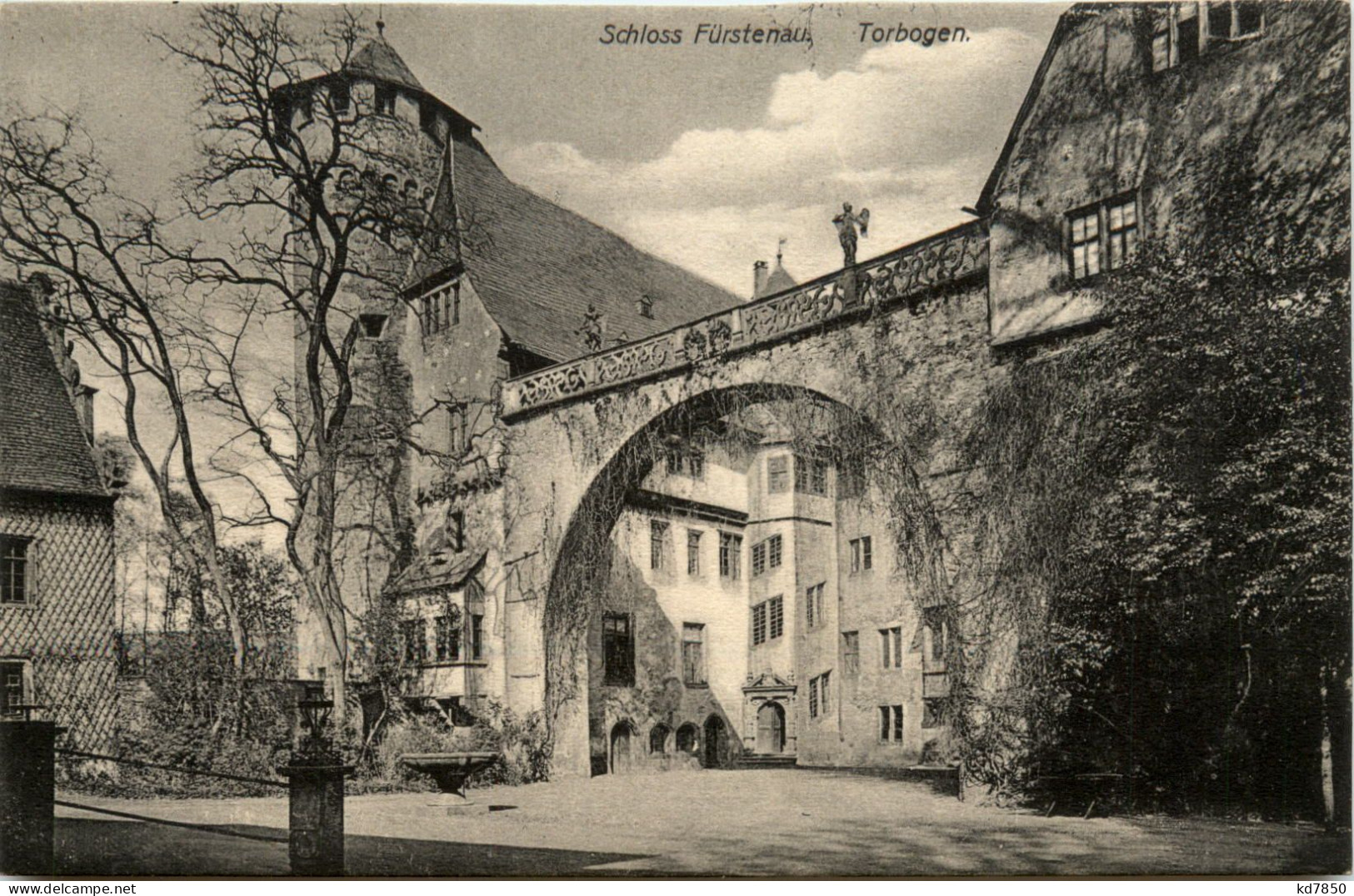 Schloss Fürstenau - Michelstadt