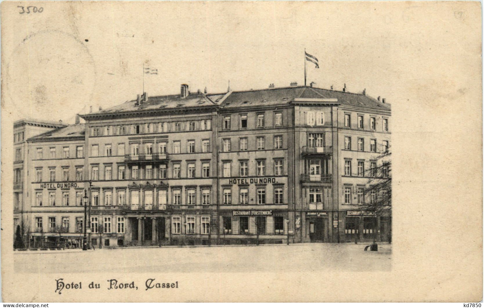 Cassel - Hotel Du Nord - Kassel