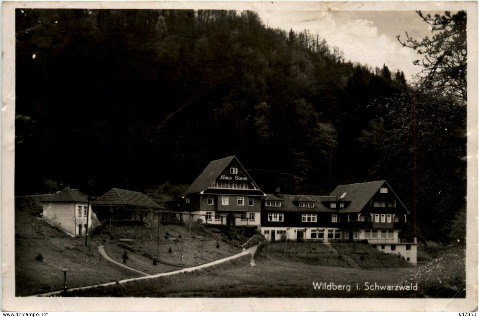 Wildberg Im Schwarzwald - Haus Saron - Calw