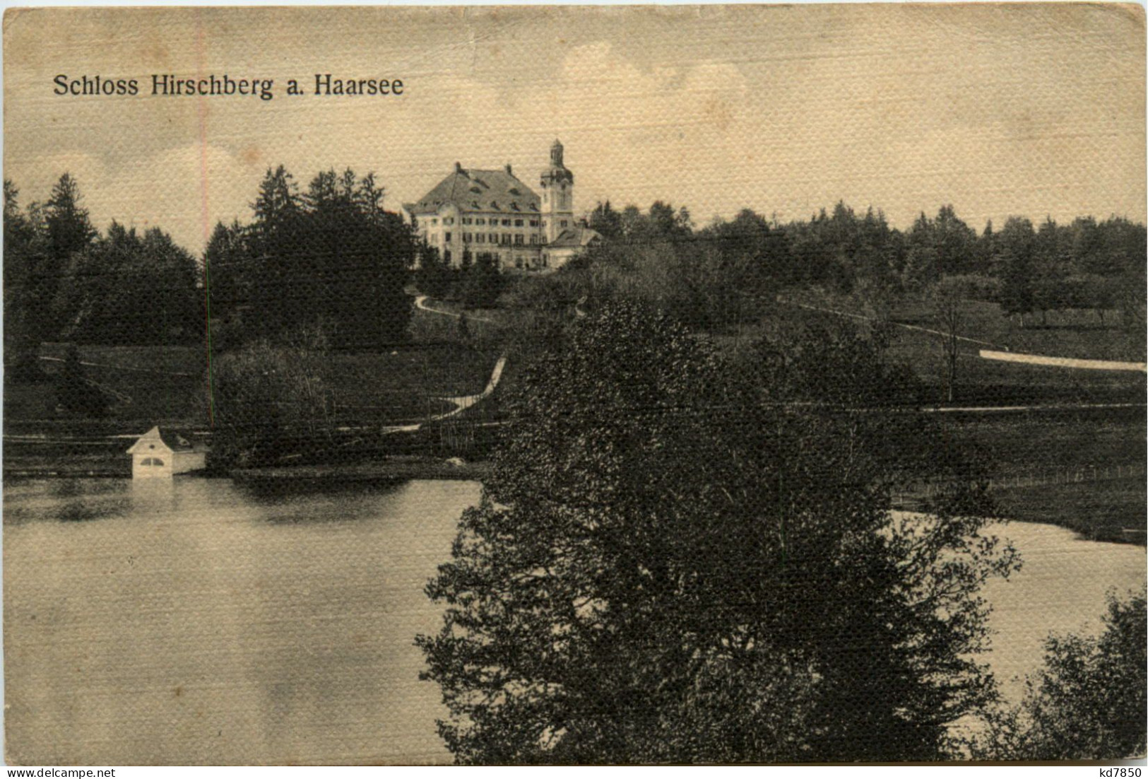 Schloss Hirschberg Am Haarsee - Weilheim