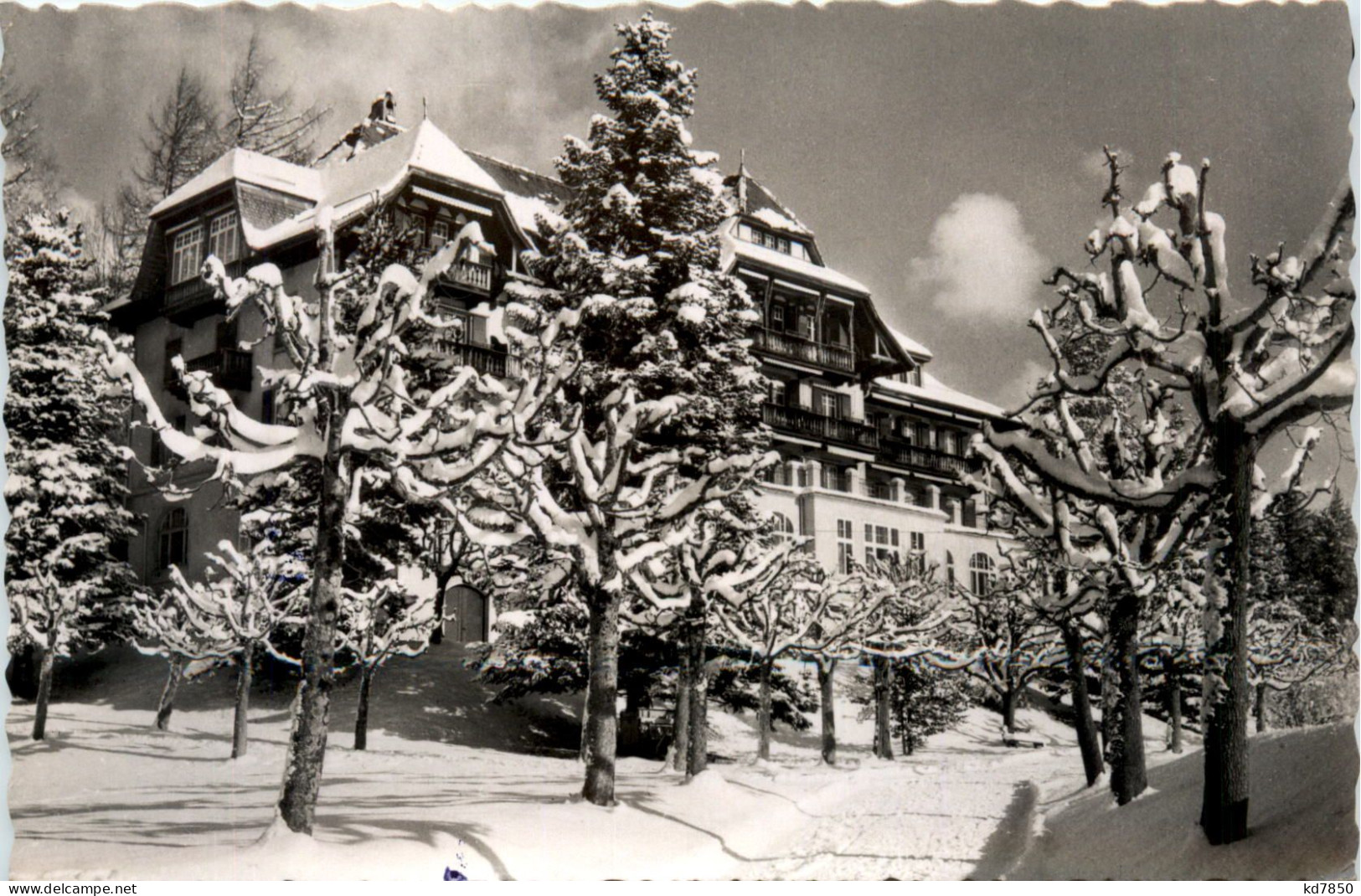 Gstaad - Park Hotel - Gstaad