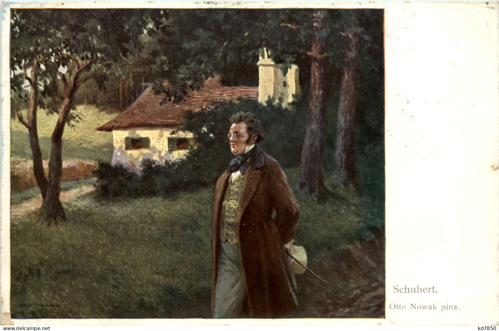 Franz Schubert - Artistes
