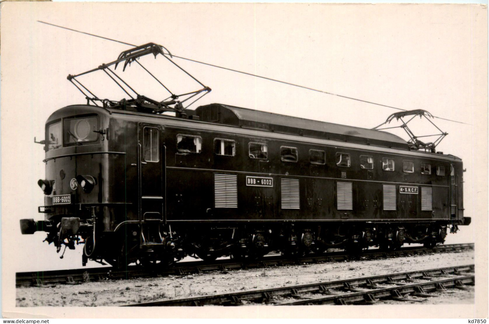 Locomotive Type 2 Do 2 - Trains