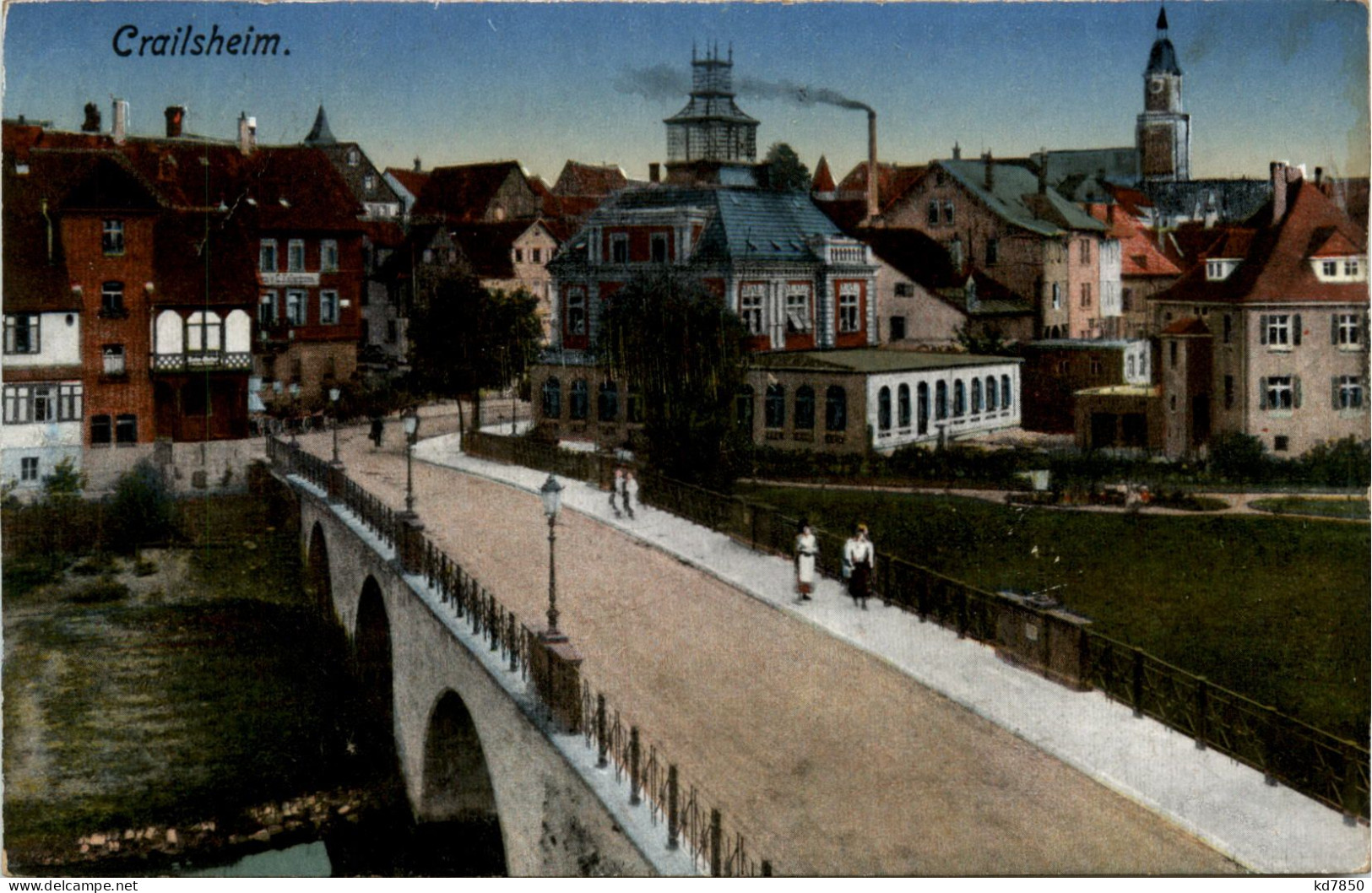 Crailsheim - Schwäbisch Hall