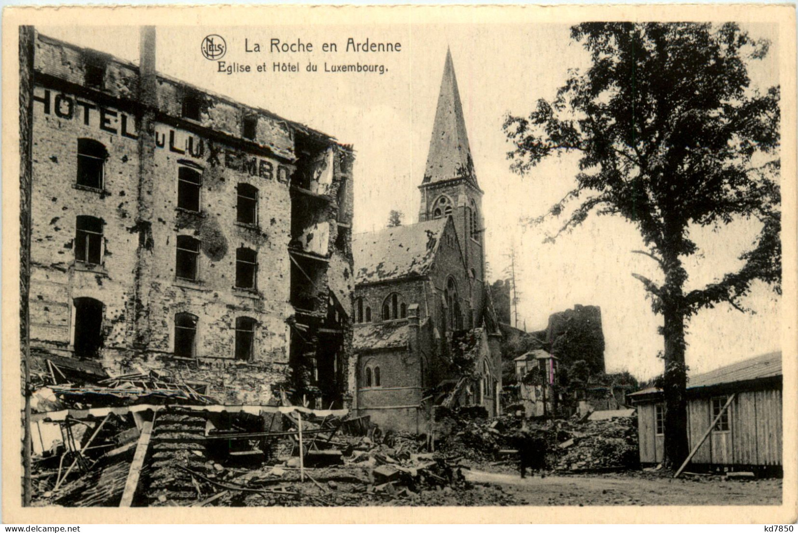 La Roche En Ardenne - La-Roche-en-Ardenne